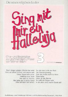 Sing mit mir ein Halleluja 