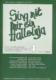 Sing mit mir ein Halleluja 