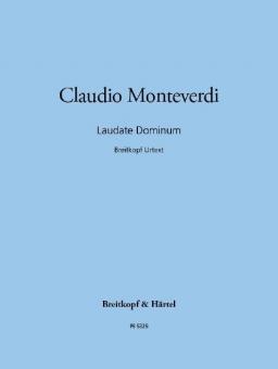 Laudate Dominum 