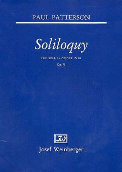 Soliloquy op. 79 (1995) 