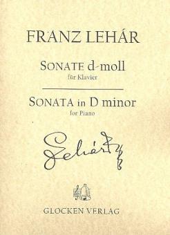 Sonate d-Moll 