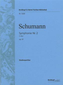 Symphonie Nr. 1 B-Dur op. 38 