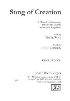 Song of Creation (2000) 