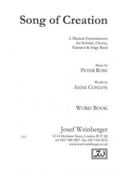 Song of Creation (2000) 