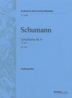 Symphonie Nr. 4 d-moll op. 120 