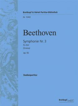 Symphonie Nr. 3 Es-Dur op. 55 