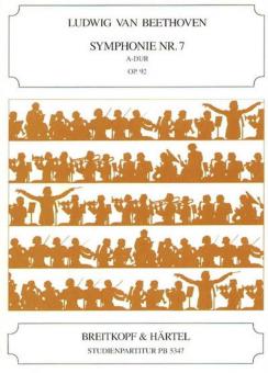 Symphonie Nr. 7 A-Dur op. 92 