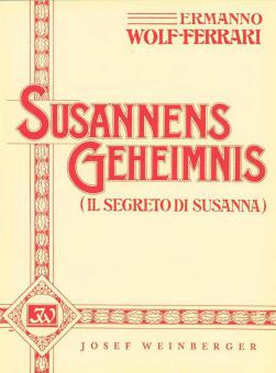 Susannens Geheimnis 