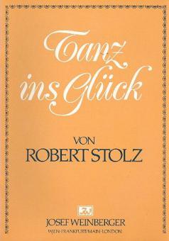 Tanz ins Glück Heft mit 6 Liedern 