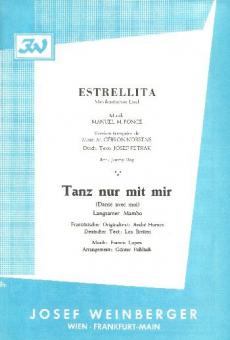 Tanz nur mit mir (Danse avec moi) 