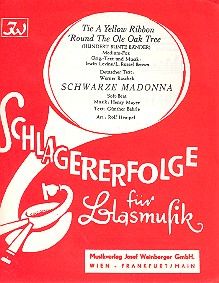 Tie A Yellow Ribbon / Schwarze Madonna / Hundert Bunte Bänder 