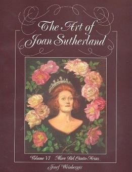 The Art of Joan Sutherland 