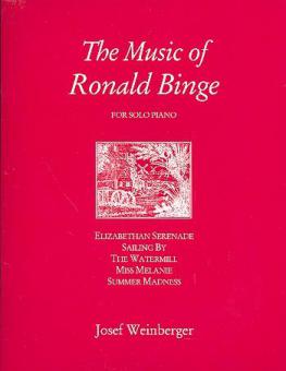 The Music of Ronald Binge 