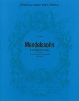 Ein Sommernachtstraum op. 61/9 