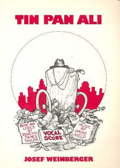 Tin Pan Ali 