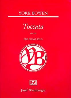 Toccata op. 155 