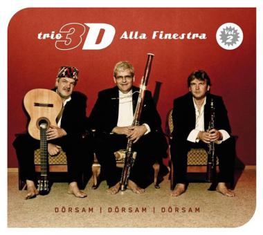 Trio 3D Alla Finestra Vol. 2 