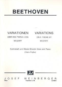 Variationen über ein Thema von Mozart 
