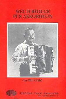 Welterfolge für Akkordeon 