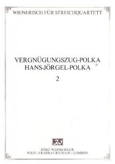 Wienerisch für Streichquartett 