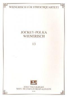 Wienerisch für Streichquartett 