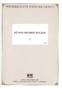 Wienerisch für Streichquartett 