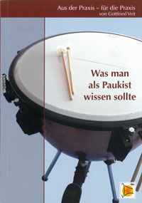 Was man als Paukist wissen sollte 