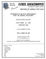 Father Knickerbopper 