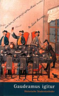 Gaudeamus igitur, Lasst uns fröhlich sein 