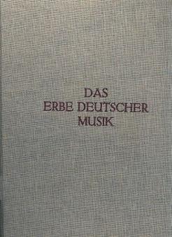 Das Erbe Deutscher Musik 1: Altbachisches Archiv 1 