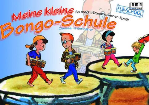 Meine kleine Bongoschule 