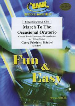 March To The Occasional Oratorio Standard