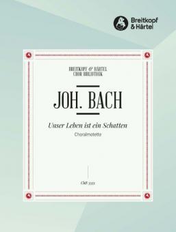 Unser Leben ist ein Schatten 