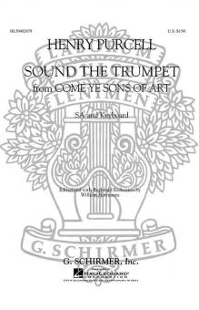 Sound The Trumpet 