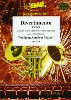 Divertimento KV 240 Standard