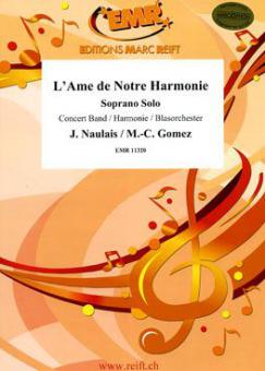 L'Ame de Notre Harmonie Standard