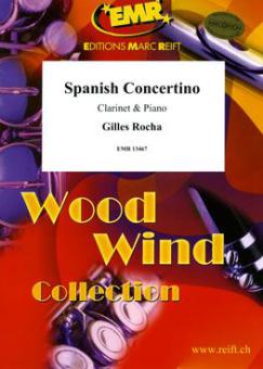 Spanish Concertino Standard