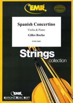 Spanish Concertino Standard
