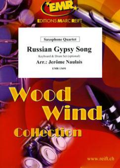 Russian Gypsy Song Standard