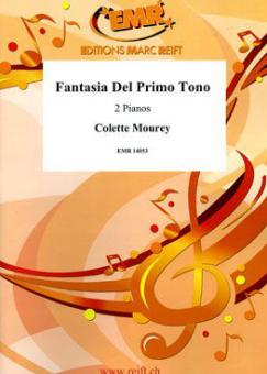 Fantasia Del Primo Tono Standard