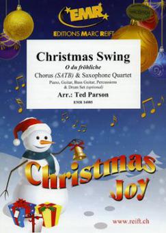 Christmas Swing Standard
