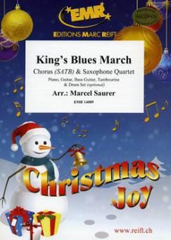 King's Blues March Standard