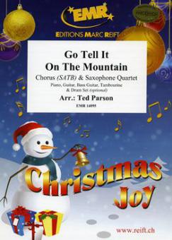 Go Tell It On The Mountain Standard