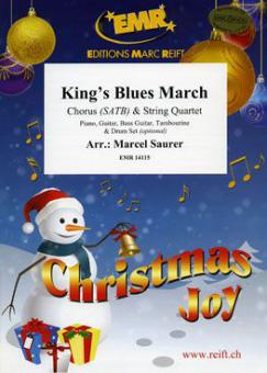 King's Blues March Standard