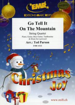 Go Tell It On the Mountain Standard