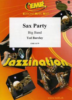Sax Party Standard