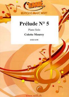 Prélude No. 5 Standard