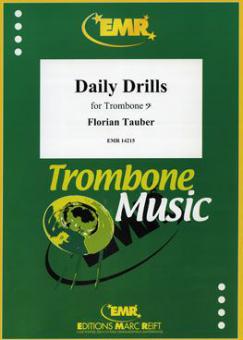 Daily Drills For Trombone Standard