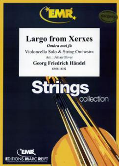 Largo from Xerxes Standard