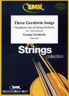 Three Gershwin Songs Standard